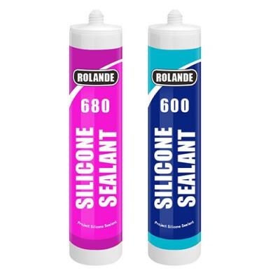 Silicone sealant