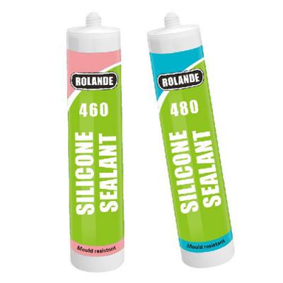 Silicone sealant 