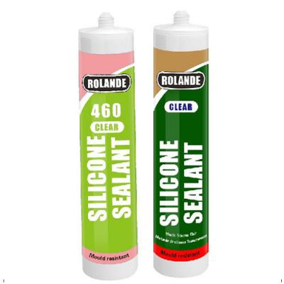 Silicone sealant  