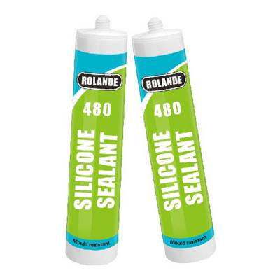 Silicone sealant  