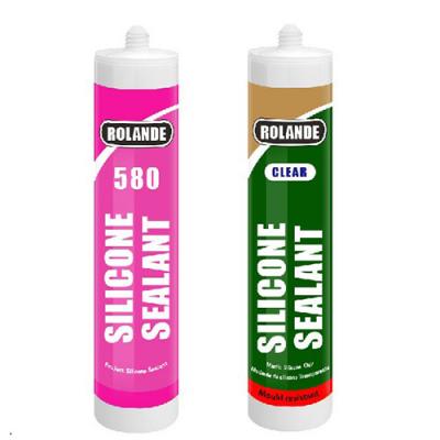 Silicone sealant  