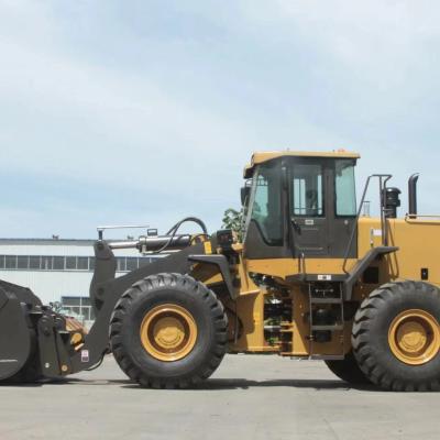 5 ton Wheel loader 