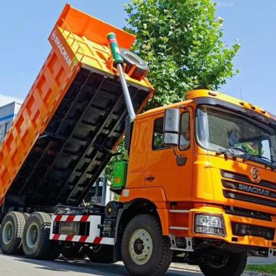 Shacman F3000 dump truck 