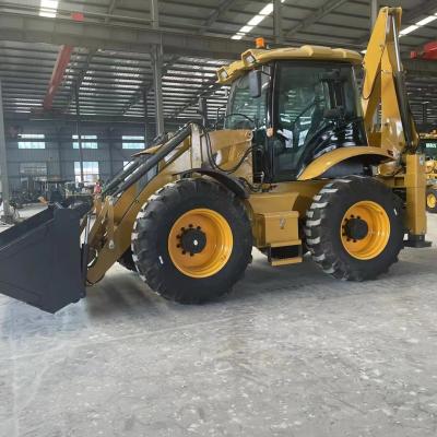 Backhoe loader 